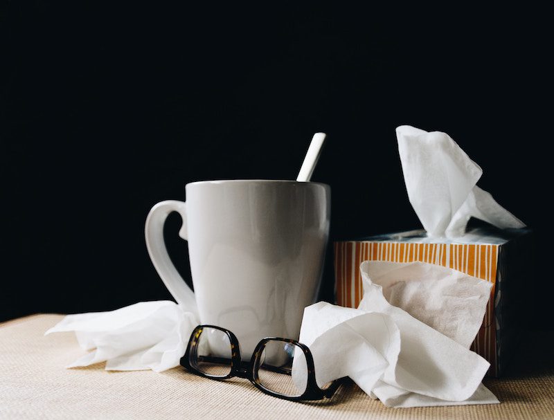 Natural Home Remedies for Cold and Flu Season