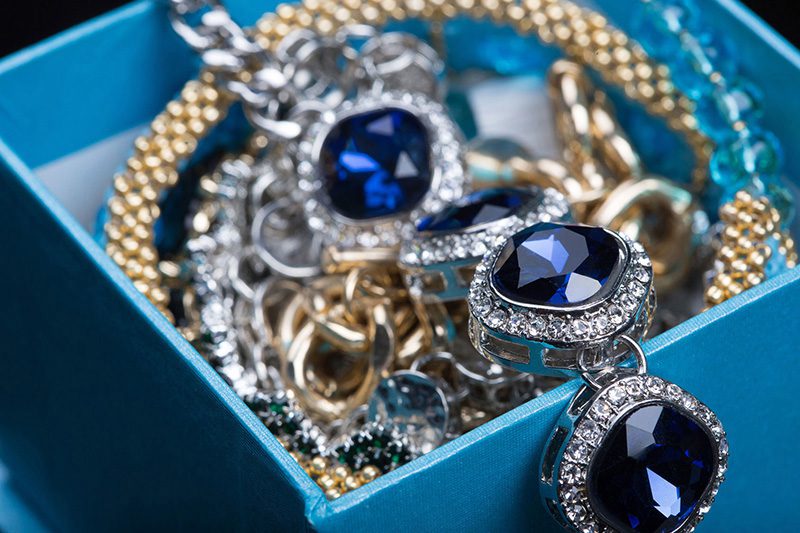 Is Your Jewelry Properly Insured?