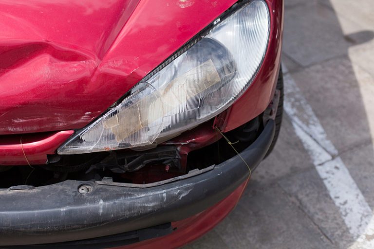 3 Steps You Need to Take in a Fender Bender Accident