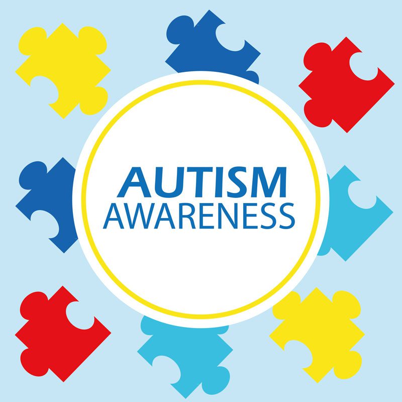 April is National Autism Awareness Month