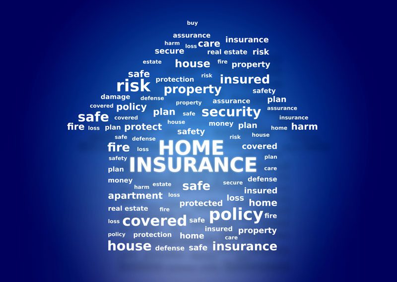 home insurance concept