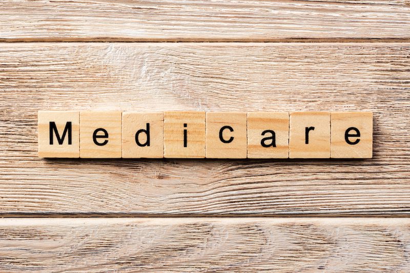 medicare in letters
